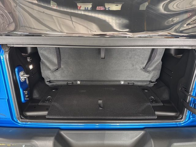 2026 Jeep Wrangler 2-Door Sport S - Photo 23