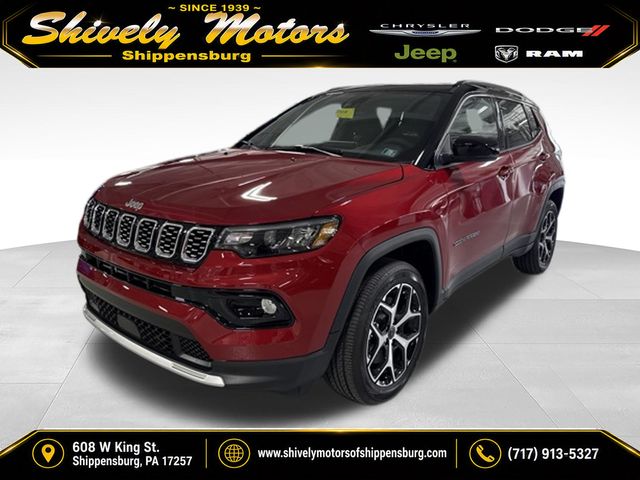 2026 Jeep Compass