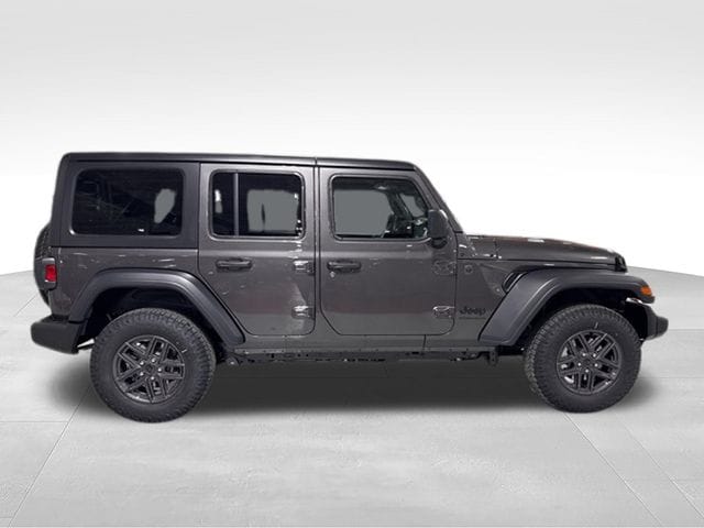 2026 Jeep Wrangler 4-Door Sport S - Photo 8