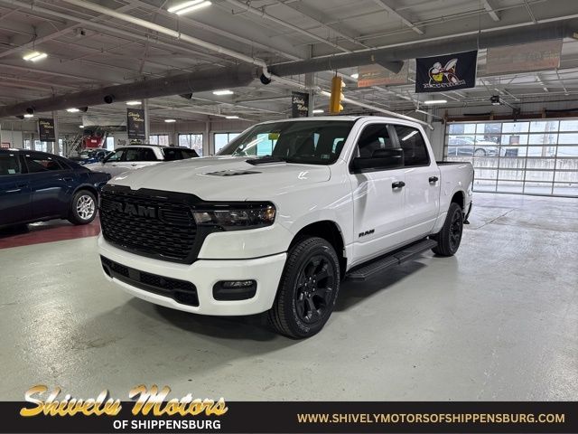 2026 Ram 1500 Pickup 