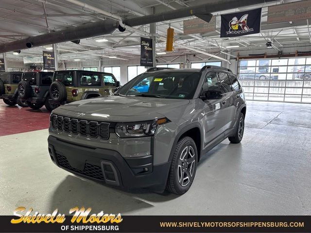 2026 Jeep Cherokee Sport Utility 