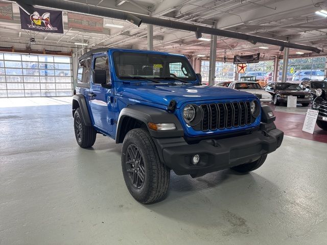 2026 Jeep Wrangler 2-Door Sport S - Photo 7