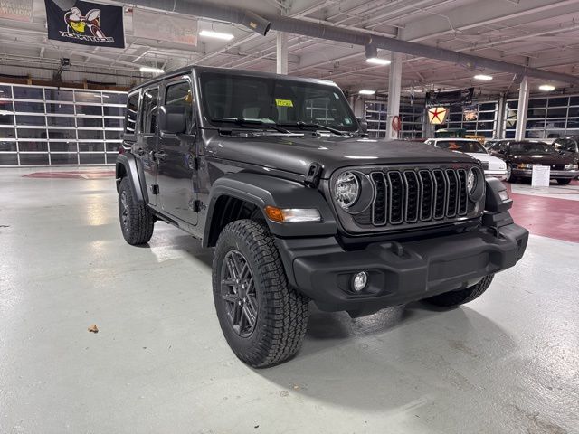 2026 Jeep Wrangler 4-Door Sport S - Photo 7