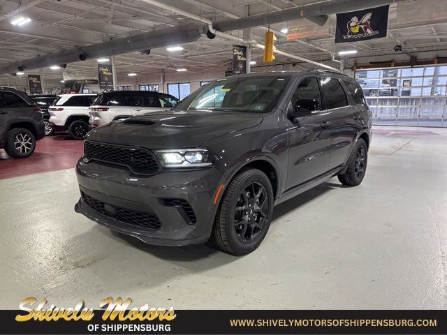 2026 Dodge Durango GT HEMI Plus V8 AWD's photo