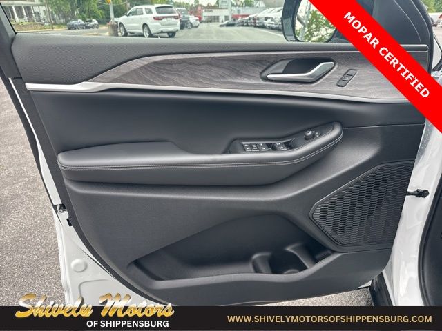2024 Jeep Grand Cherokee Limited - Photo 12