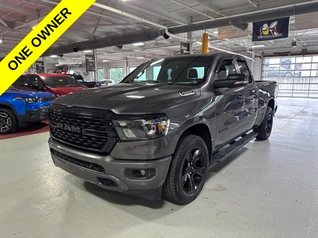 2022 Ram 1500 Truck 