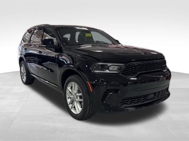 2026 Dodge Durango GT Plus - Photo 9