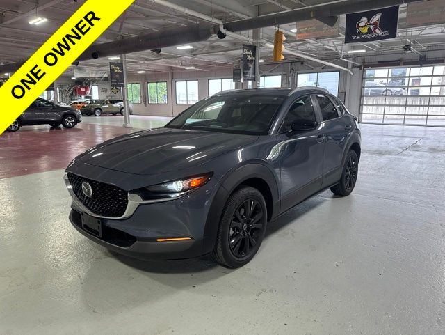 2023 Mazda CX-30 Carbon Edition AWD's photo
