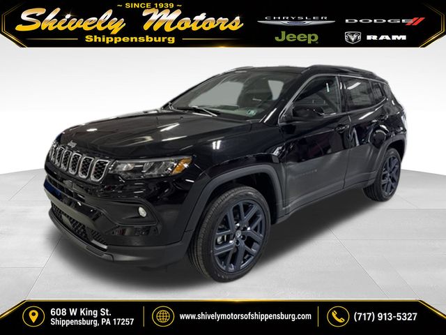 2026 Jeep Compass 85th Anniversary
