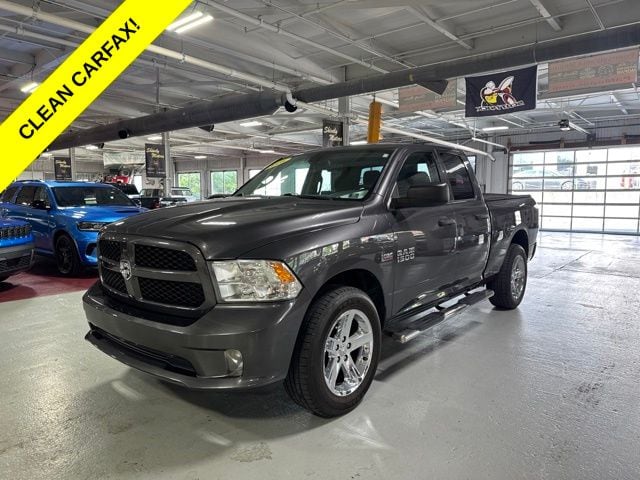 2016 Ram 1500 Truck 