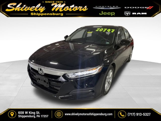2019 Honda Accord