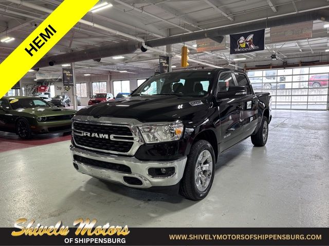 2022 Ram 1500 Truck 