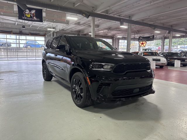 2026 Dodge Durango GT Plus - Photo 7
