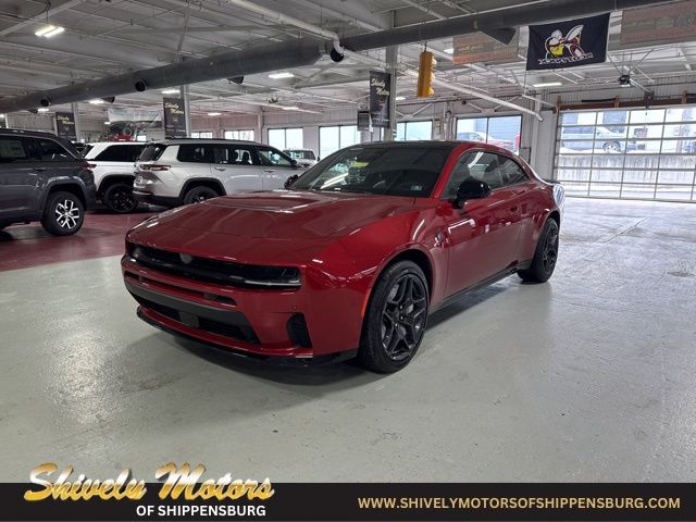 2026 Dodge Charger Coupe 