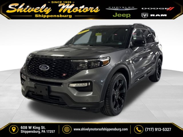 2023 Ford Explorer