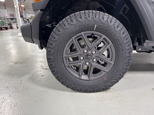 2026 Jeep Wrangler 4-Door Sport S - Photo 9