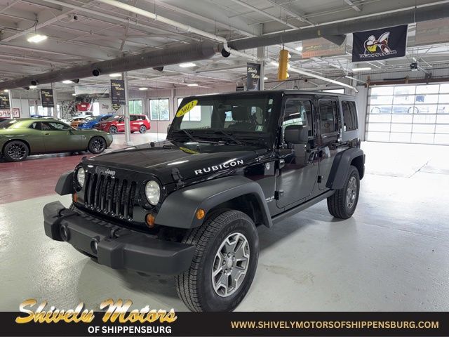 2013 Jeep Wrangler Rubicon's photo