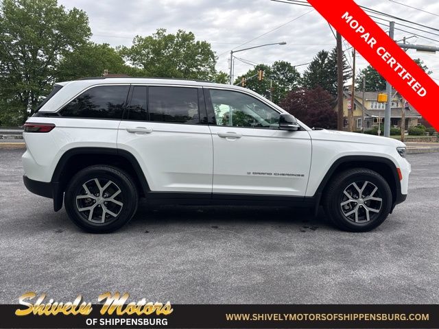 2024 Jeep Grand Cherokee Limited - Photo 6
