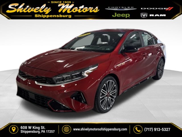 2022 Kia Forte