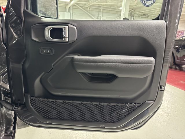 2026 Jeep Wrangler 4-Door Sport S - Photo 40