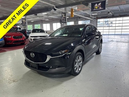 2022 Mazda CX-30 2.5 S Premium Package SUV