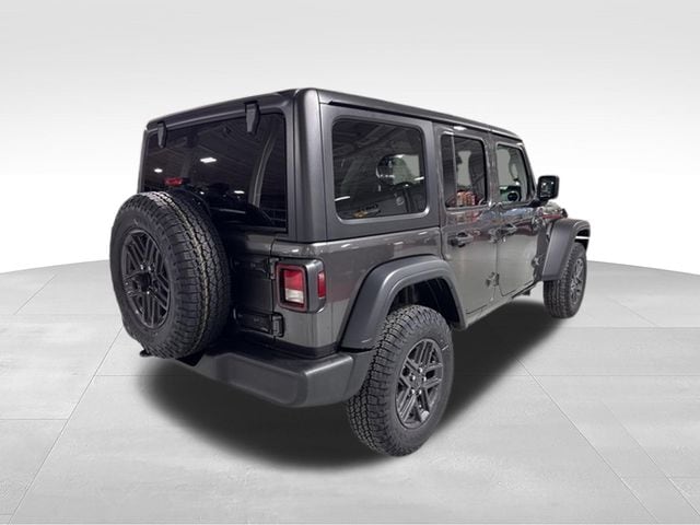 2026 Jeep Wrangler 4-Door Sport S - Photo 7