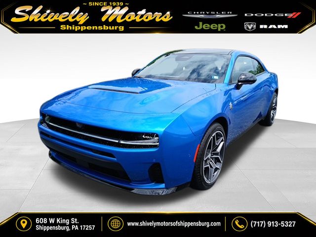 2026 Dodge Charger