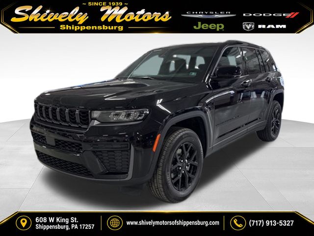 2026 Jeep Grand Cherokee Laredo