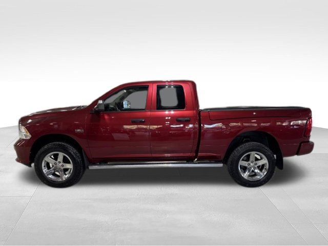 Used 2014 RAM Ram 1500 Pickup Express with VIN 1C6RR7FT6ES146090 for sale in Shippensburg, PA