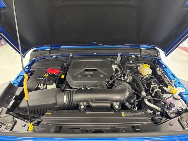 2026 Jeep Wrangler 2-Door Sport S - Photo 10