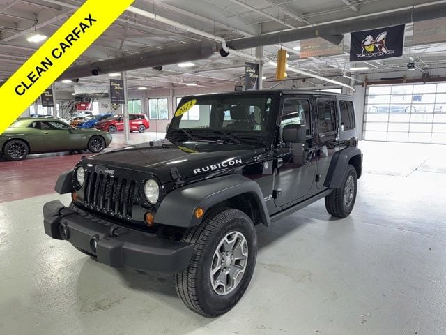 2013 Jeep Wrangler Rubicon's photo