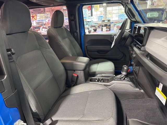 2026 Jeep Wrangler 2-Door Sport S - Photo 30