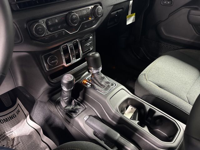 2026 Jeep Wrangler 4-Door Sport S - Photo 19