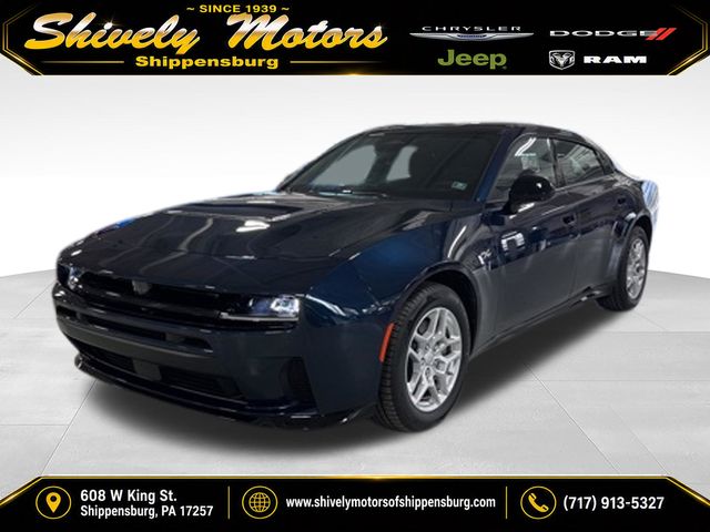 2026 Dodge Charger RT 4-DOOR AWD Sedan