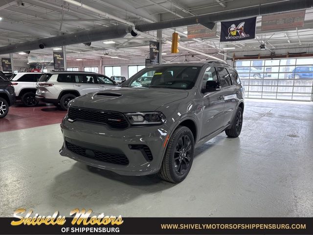 2026 Dodge Durango GT Plus AWD's photo