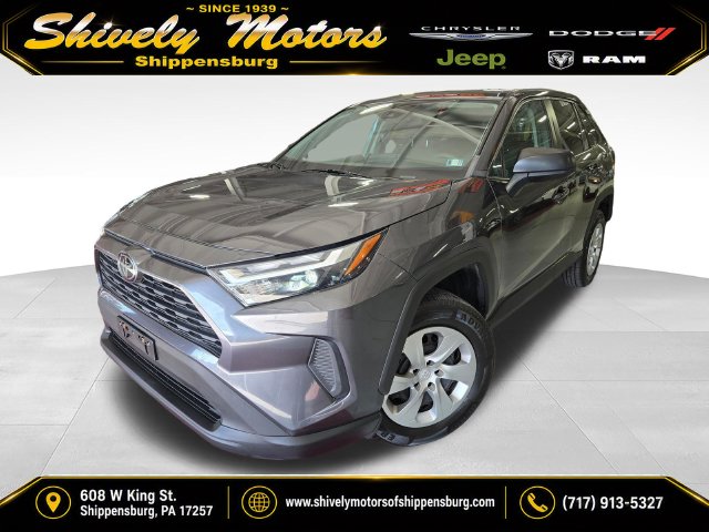 2023 Toyota RAV4 LE