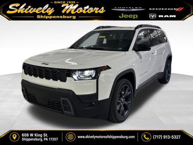 2026 Jeep Cherokee