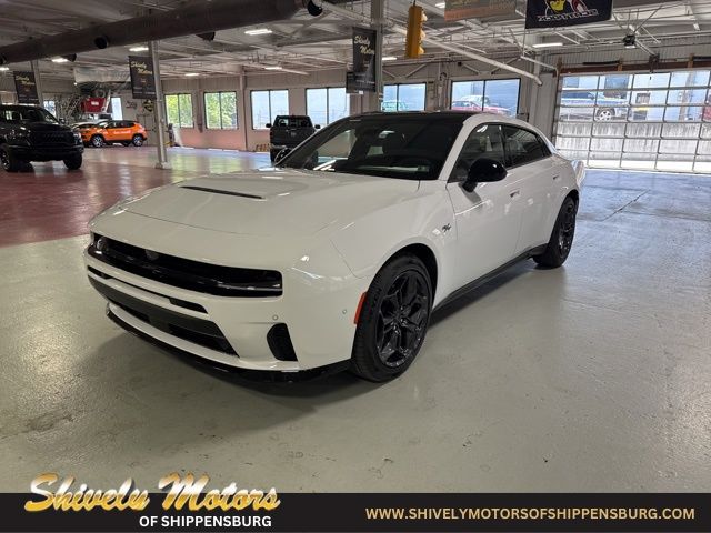 2026 Dodge Charger Sedan 