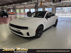 2026 Dodge Charger R/T 4-DOOR AWD Sedan