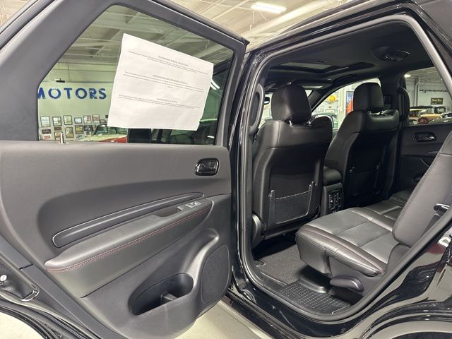 2026 Dodge Durango GT Plus - Photo 24