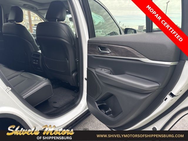 2024 Jeep Grand Cherokee Limited - Photo 34