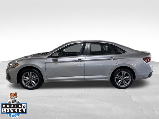 Used 2024 Volkswagen Jetta SE with VIN 3VWEM7BU0RM086632 for sale in Shippensburg, PA