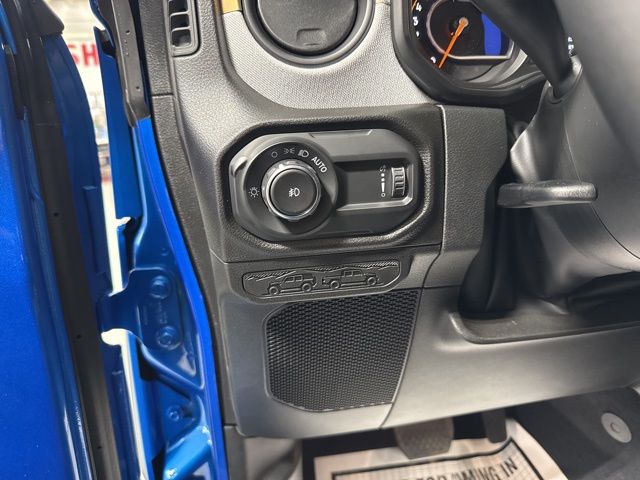 2026 Jeep Wrangler 2-Door Sport S - Photo 15