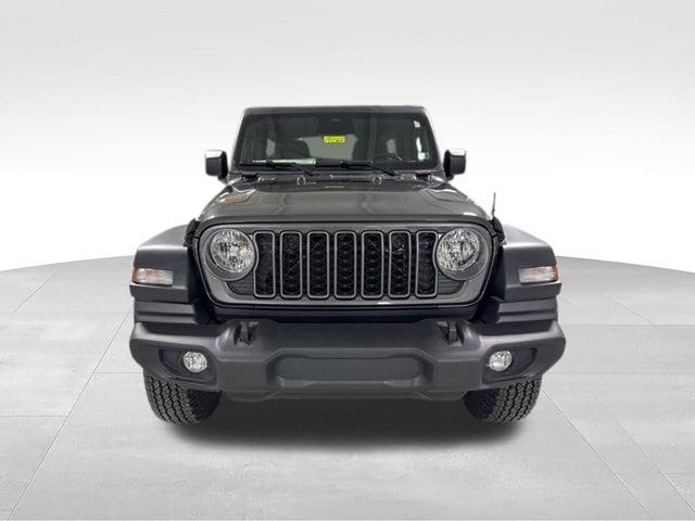 2026 Jeep Wrangler 4-Door Sport S - Photo 10