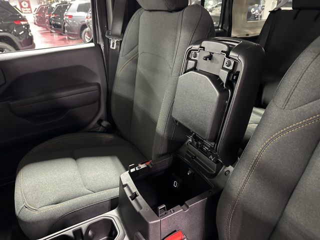 2026 Jeep Wrangler 4-Door Sport S - Photo 23