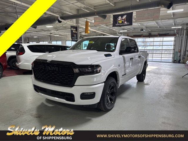 2026 Ram 1500 Pickup 