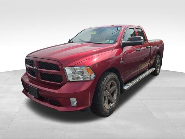 Used 2014 RAM Ram 1500 Pickup Express with VIN 1C6RR7FT6ES146090 for sale in Shippensburg, PA