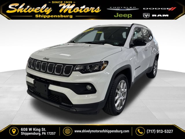 2022 Jeep Compass