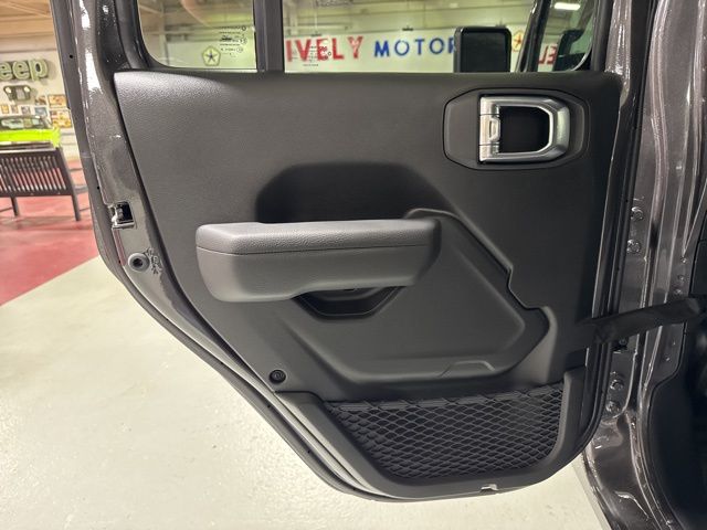 2026 Jeep Wrangler 4-Door Sport S - Photo 26