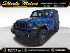 2026 Jeep Wrangler 2-DOOR SPORT Sport Utility